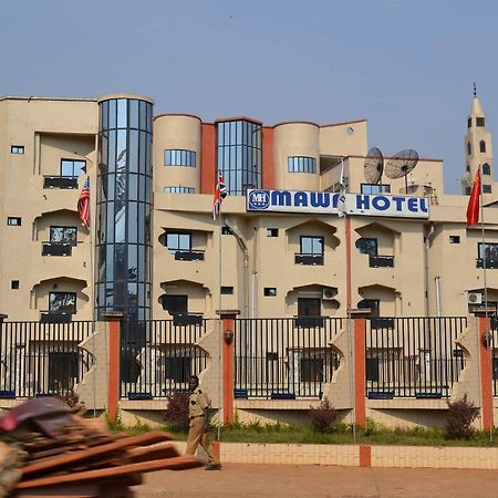 Mawa Hotel Bamenda Exterior foto