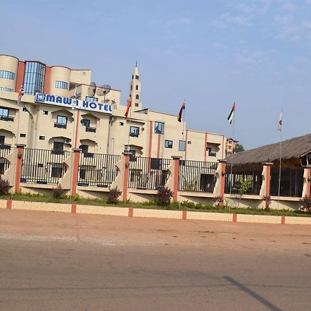 Mawa Hotel Bamenda Exterior foto