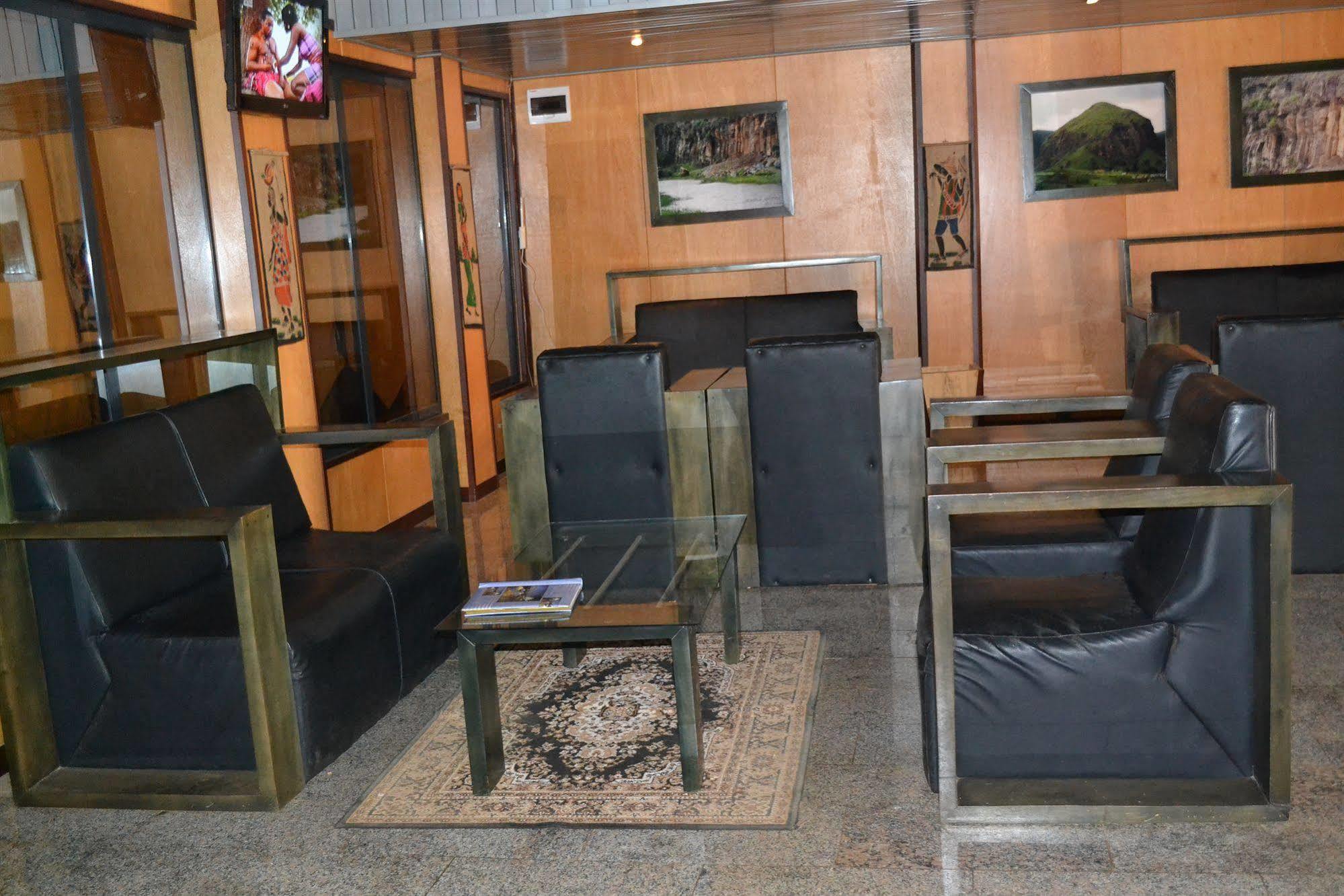 Mawa Hotel Bamenda Exterior foto