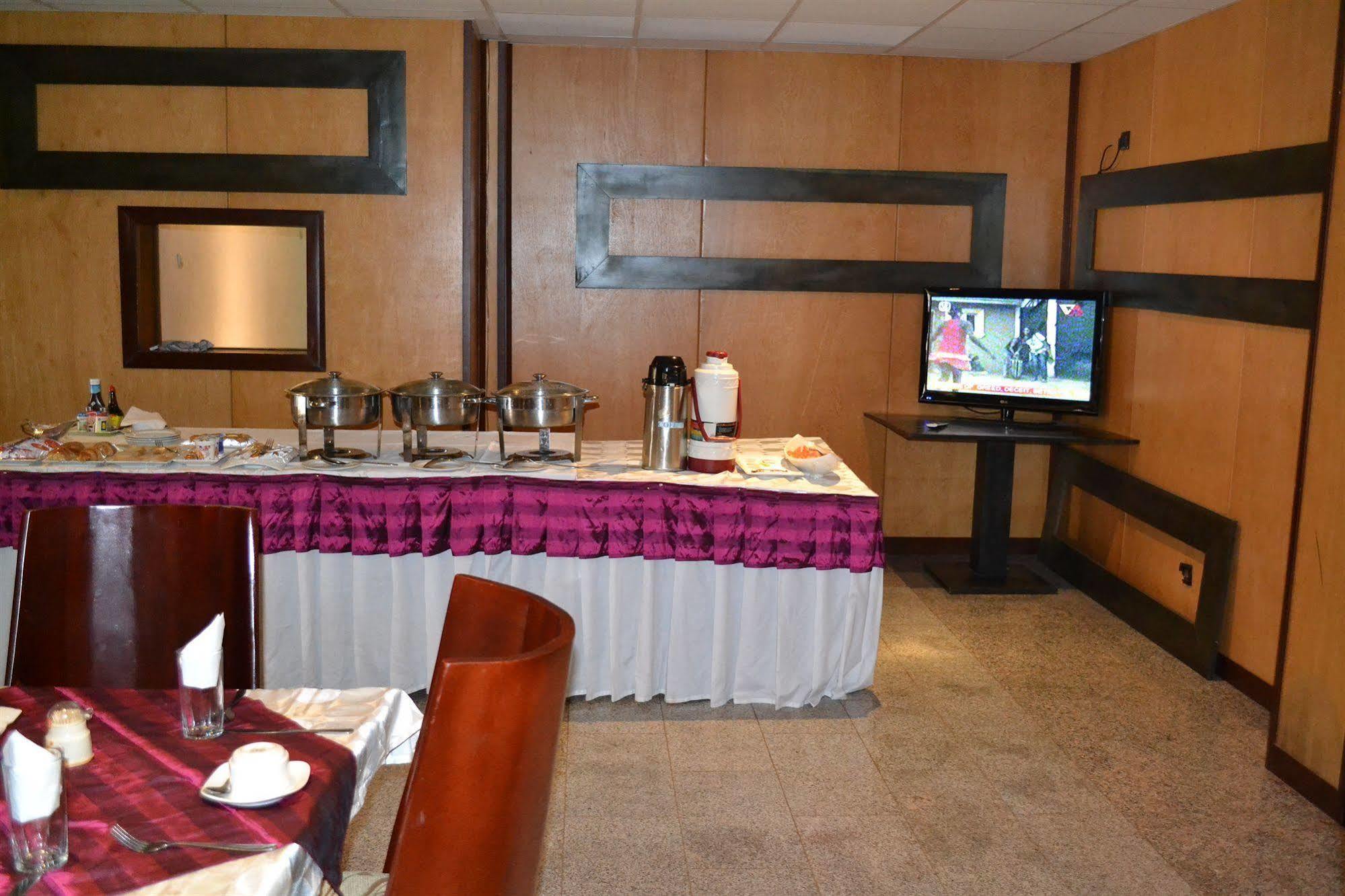 Mawa Hotel Bamenda Exterior foto